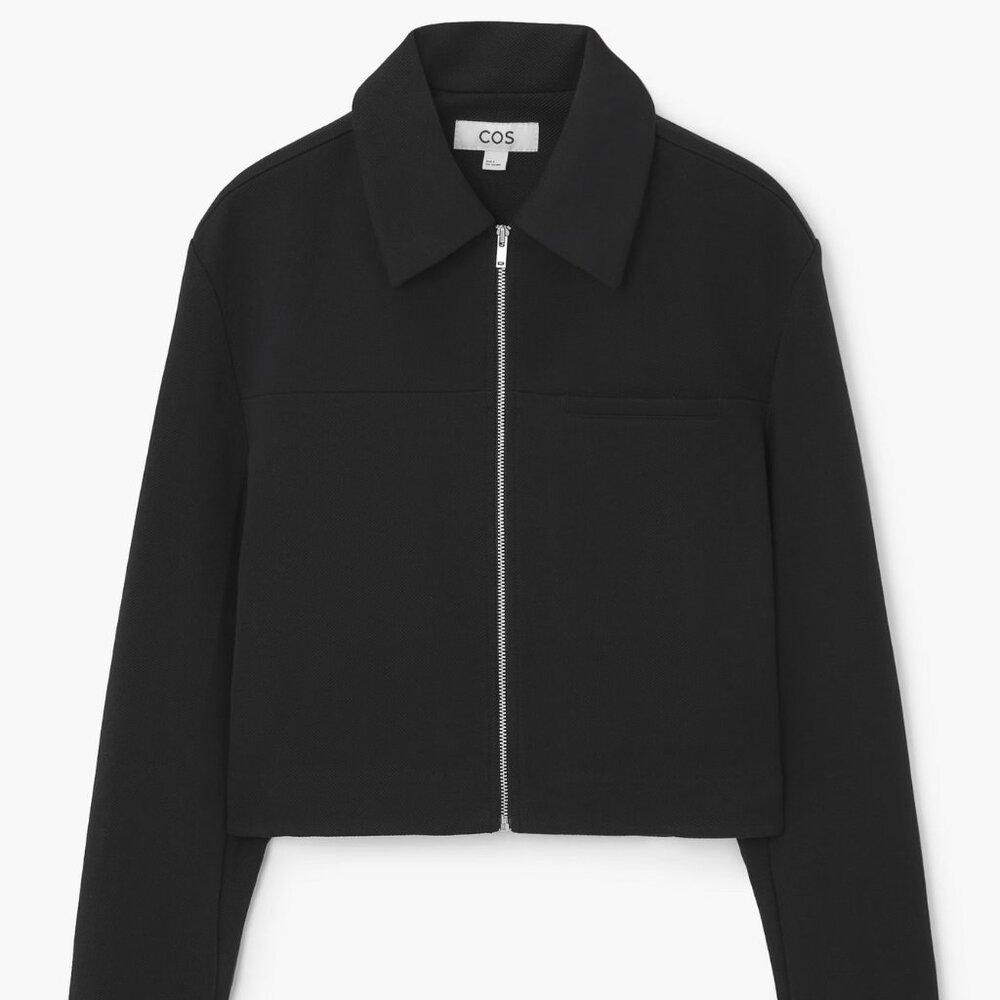 COS Cropped Jacket (S)